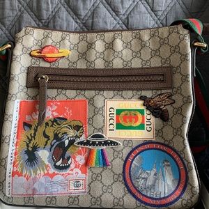 Gucci Messenger Bag